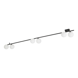 Lampa sufitowa IMELO BLACK 11479