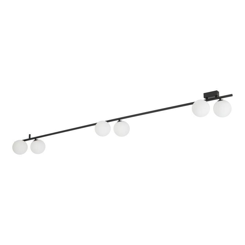 Lampa sufitowa IMELO BLACK 11479
