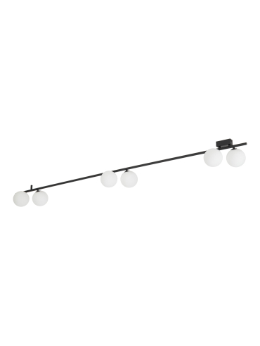Lampa sufitowa IMELO BLACK 11479