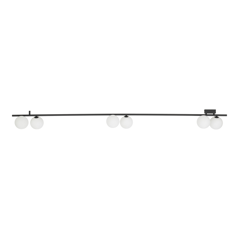 Lampa sufitowa IMELO BLACK 11479