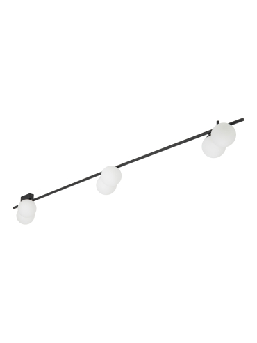 Lampa sufitowa IMELO BLACK 11479