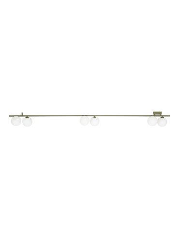 Lampa sufitowa IMELO OLIVE 11480
