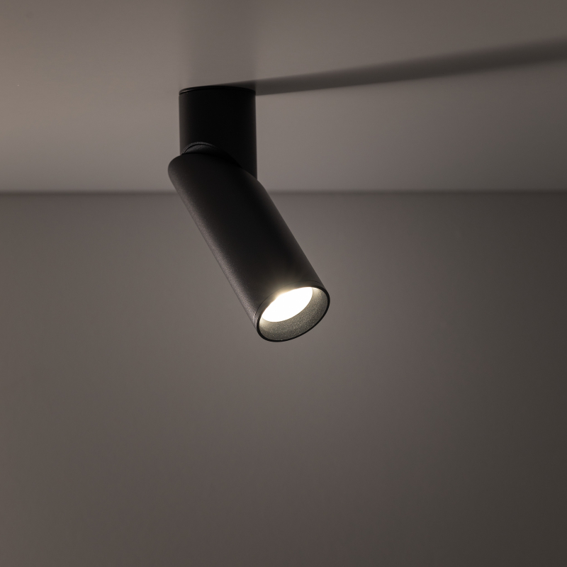 Lampa sufitowa ELARIS BLACK 11253