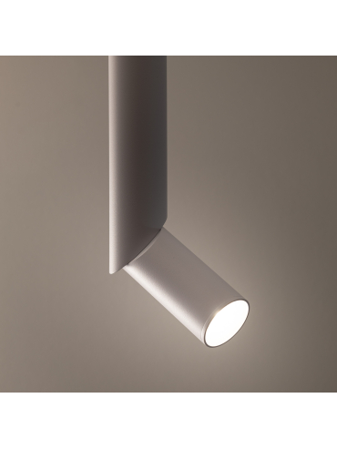 Lampa sufitowa ELARIS WHITE 11254