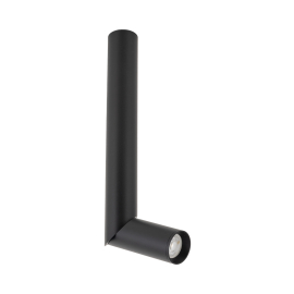 Lampa sufitowa ELARIS BLACK 11255