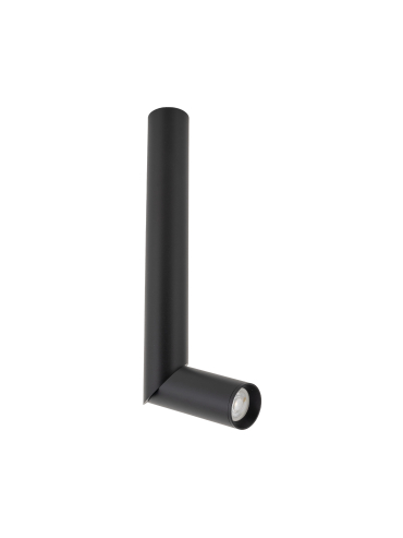 Lampa sufitowa ELARIS BLACK 11255