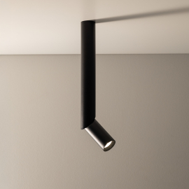 Lampa sufitowa ELARIS BLACK 11255