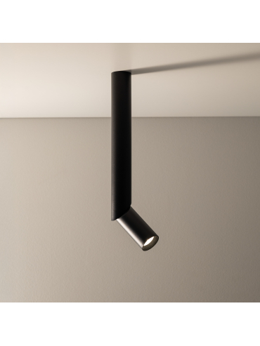 Lampa sufitowa ELARIS BLACK 11255