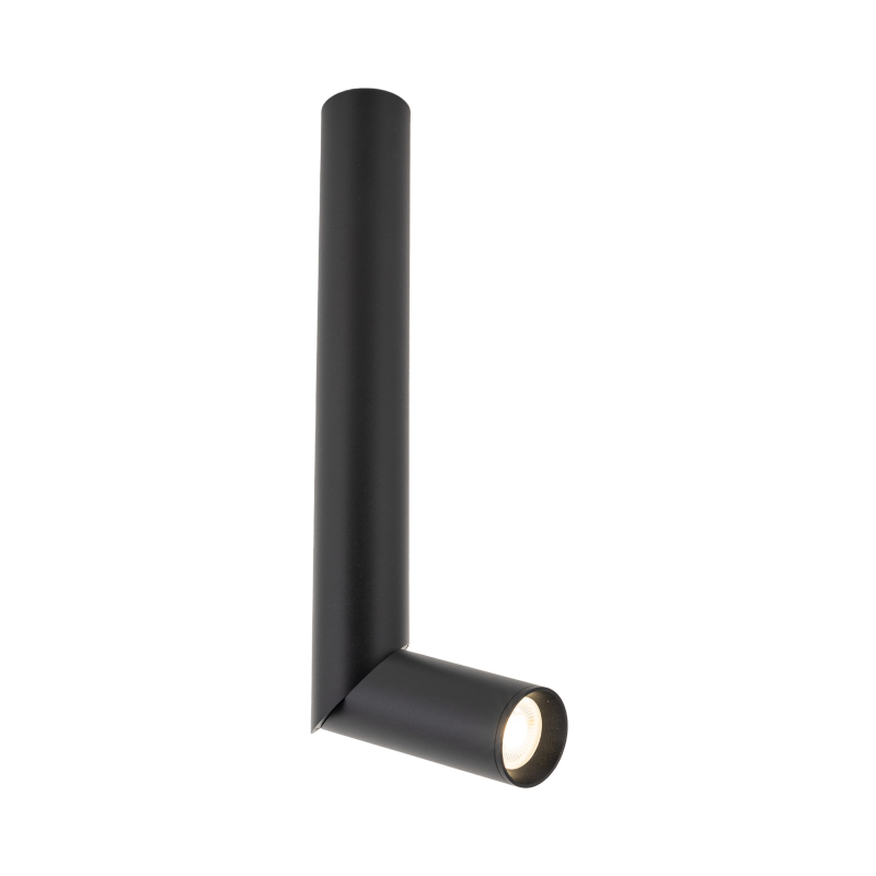 Lampa sufitowa ELARIS BLACK 11255