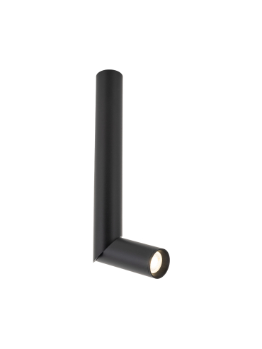 Lampa sufitowa ELARIS BLACK 11255