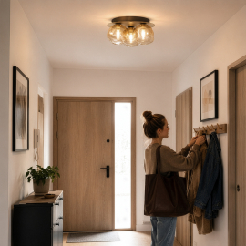 Lampa sufitowa LAVA SABIA 11454
