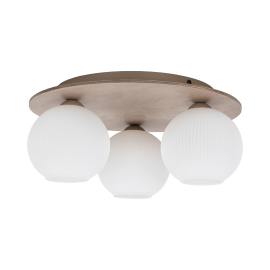 Lampa sufitowa VIRLO WHITE 11078