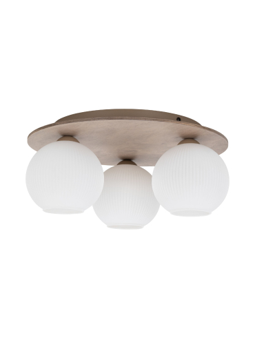 Lampa sufitowa VIRLO WHITE 11078