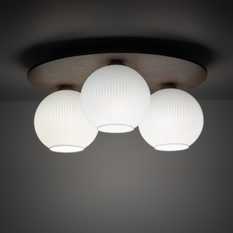 Lampa sufitowa VIRLO WHITE 11078