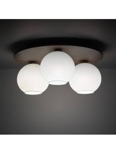 Lampa sufitowa VIRLO WHITE 11078