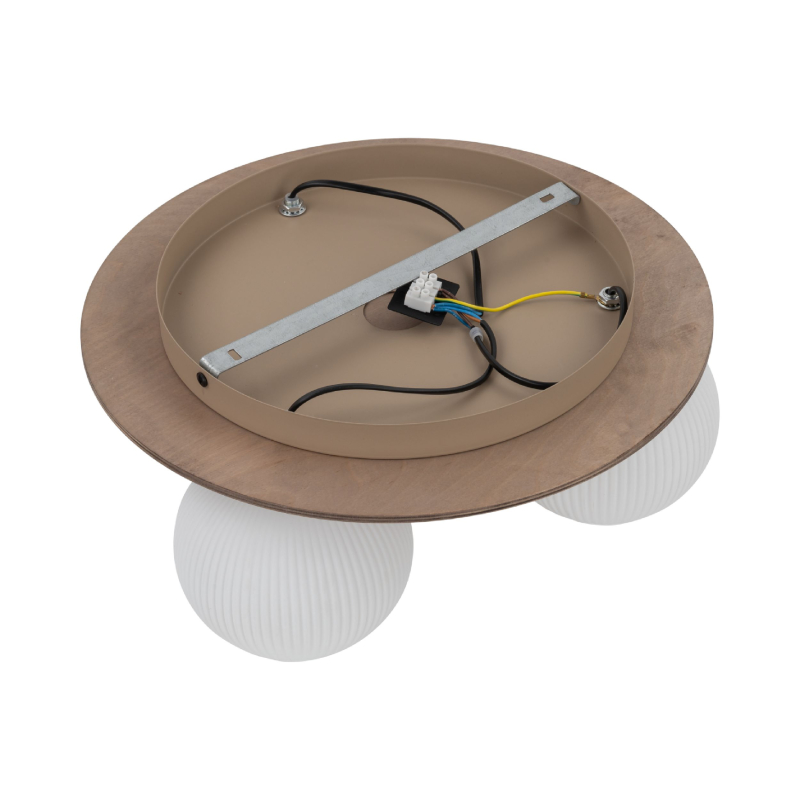 Lampa sufitowa VIRLO WHITE 11078