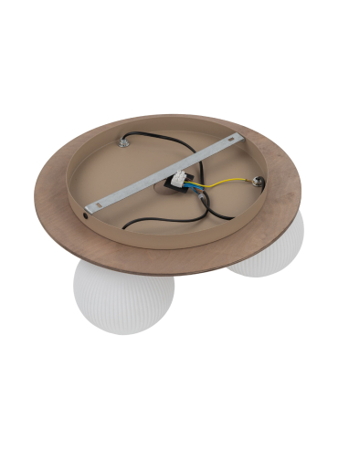 Lampa sufitowa VIRLO WHITE 11078