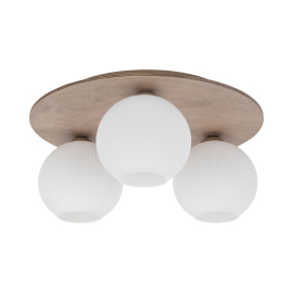Lampa sufitowa VIRLO WHITE 11078