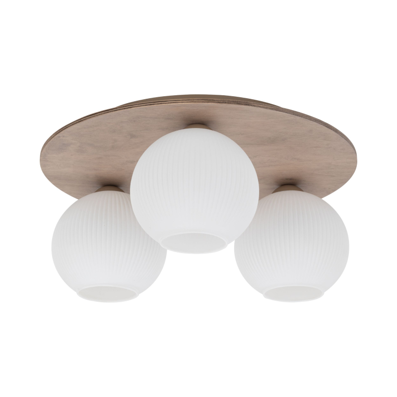 Lampa sufitowa VIRLO WHITE 11078