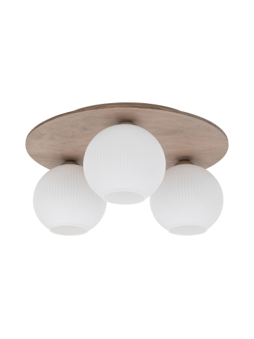 Lampa sufitowa VIRLO WHITE 11078