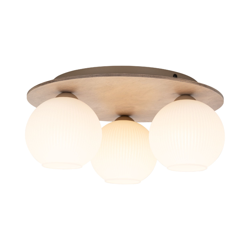 Lampa sufitowa VIRLO WHITE 11078