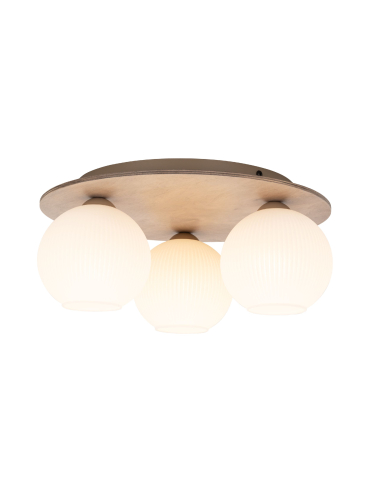 Lampa sufitowa VIRLO WHITE 11078