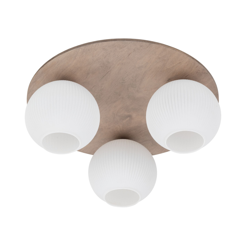 Lampa sufitowa VIRLO WHITE 11078