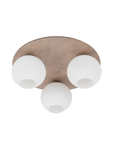 Lampa sufitowa VIRLO WHITE 11078