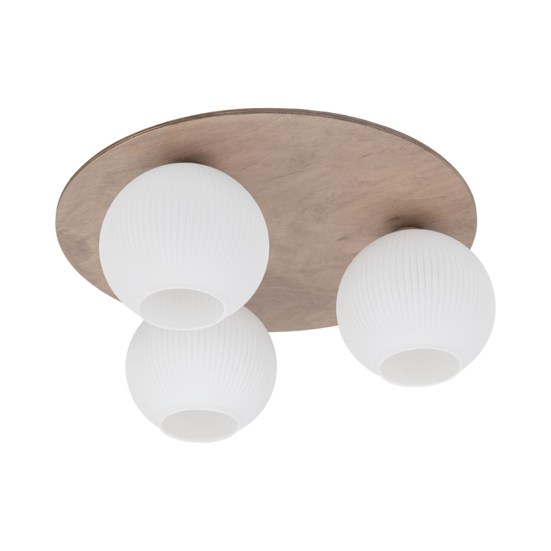 Lampa sufitowa VIRLO WHITE 11078