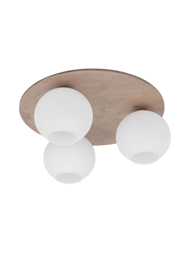 Lampa sufitowa VIRLO WHITE 11078