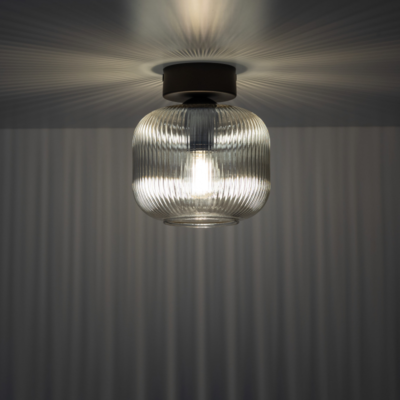 Lampa sufitowa SALVIA BROWN 11358