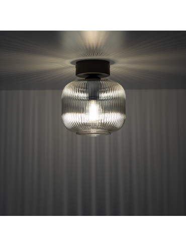 Lampa sufitowa SALVIA BROWN 11358