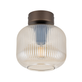 Lampa sufitowa SALVIA BROWN 11358