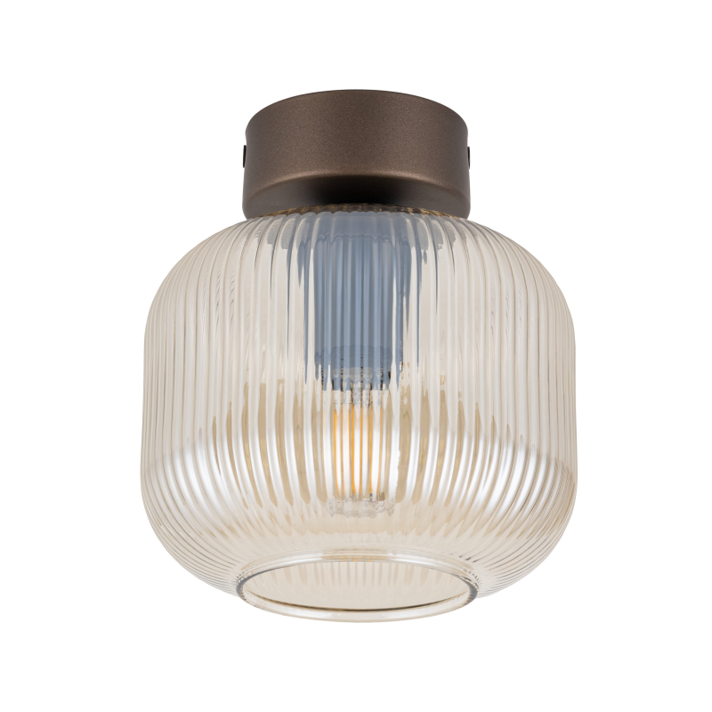 Lampa sufitowa SALVIA BROWN 11358