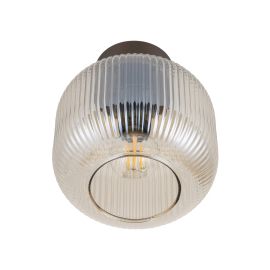 Lampa sufitowa SALVIA BROWN 11358