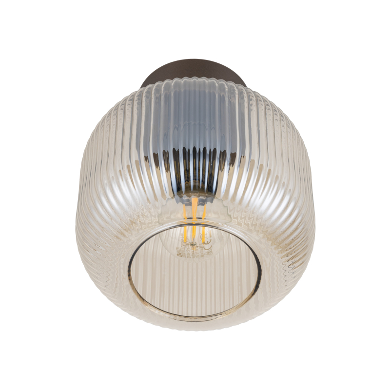 Lampa sufitowa SALVIA BROWN 11358