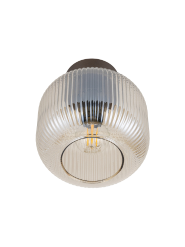 Lampa sufitowa SALVIA BROWN 11358