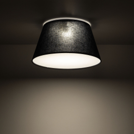 Lampa sufitowa FORMO BLACK 11206