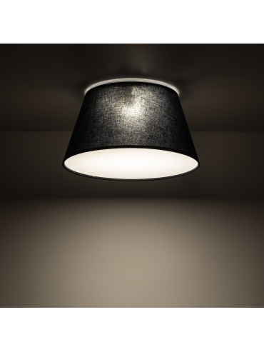 Lampa sufitowa FORMO BLACK 11206