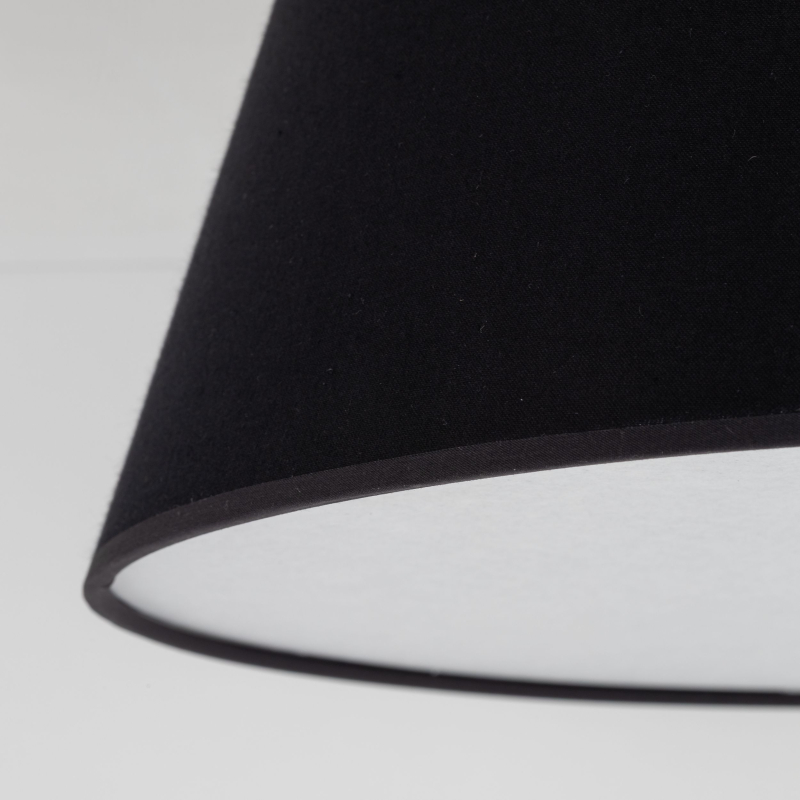 Lampa sufitowa FORMO BLACK 11206