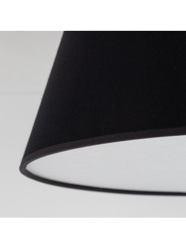 Lampa sufitowa FORMO BLACK 11206