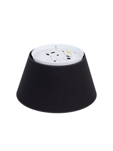 Lampa sufitowa FORMO BLACK 11206