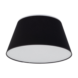 Lampa sufitowa FORMO BLACK 11207