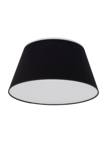 Lampa sufitowa FORMO BLACK 11207