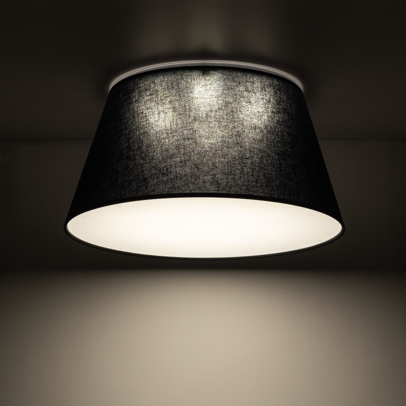 Lampa sufitowa FORMO BLACK 11207