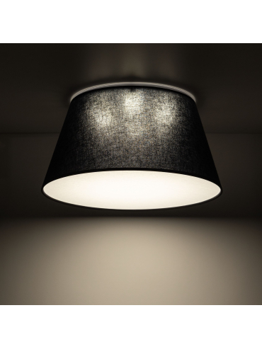 Lampa sufitowa FORMO BLACK 11207