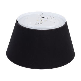 Lampa sufitowa FORMO BLACK 11207