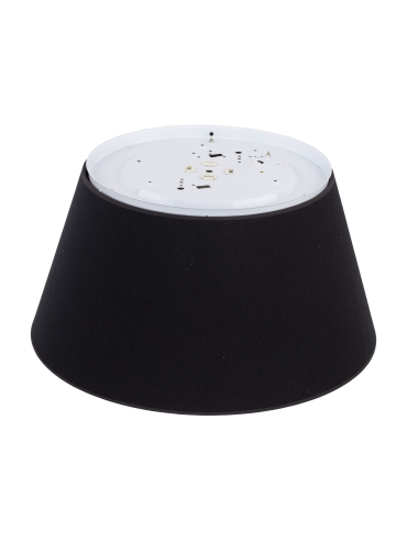 Lampa sufitowa FORMO BLACK 11207
