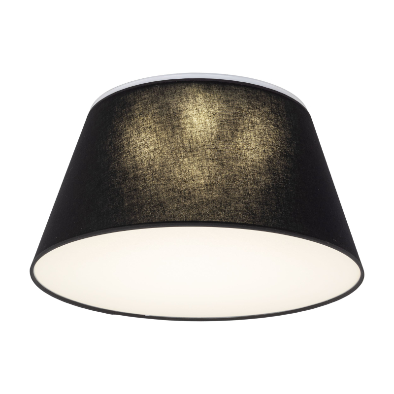 Lampa sufitowa FORMO BLACK 11207