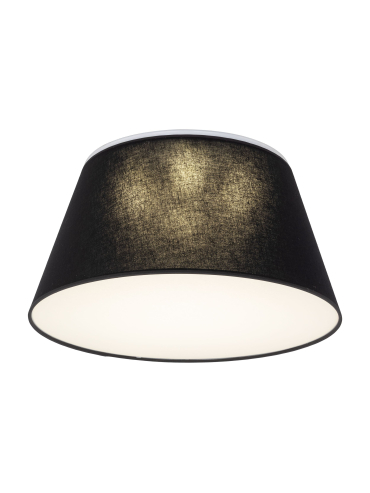 Lampa sufitowa FORMO BLACK 11207